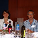 19 Paola and Mario Parrinello (Italy)