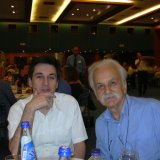 71 Kostas Prentos (left) and Pavlos Moutecidis (right)
