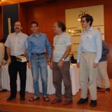 12 Paz Einat, Gady Costeff, Ofer Comay, Noam Elkies (Israel): 2nd Prize in the #2 Quick Composing Ty