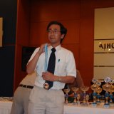25 Tadashi Wakashima (Japan): 2nd Place in the Solving Show
