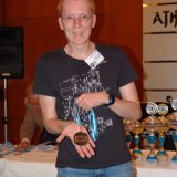 26 Roland Baier (Switzerland): 3rd Place in the Solving Show
