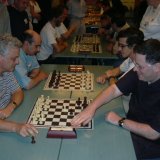 08 John Nunn and David Friedgood against Ram Soffer and Noam Elkies