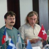 08 Thomas Maeder (left) and bernd ellinghoven (right)