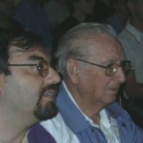 14 George Georgopoulos (left) and Byron Zappas (right)